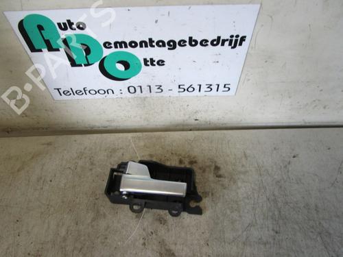 Used Front left exterior door handle FORD FOCUS C-MAX (DM2) 2.0 TDCi (136 hp) 19588929