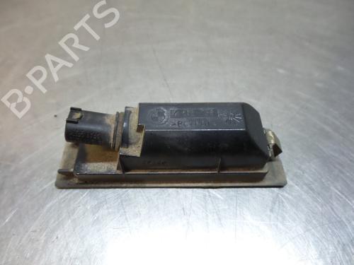 Used Licence plate light BMW 1 (E87) 116 i (115 hp) 19601155