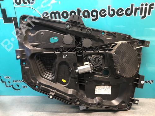 Used Front left window mechanism FORD FUSION (JU_) 1.4 (80 hp) 28297583