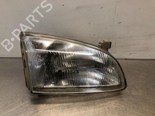 Used Right headlight TOYOTA STARLET (_P9_) 1.3 (EP91_, EP91R) (75 hp) 29868316