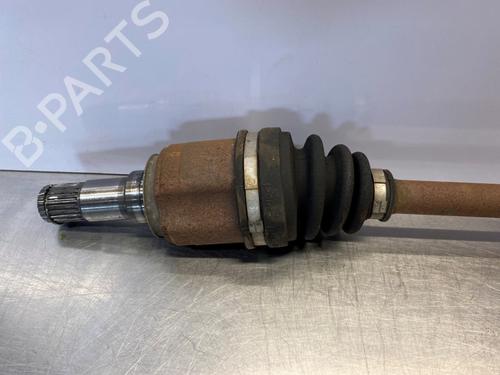 Right front driveshaft MITSUBISHI MIRAGE / SPACE STAR VI Hatchback (A0_A) 1.0 (A05A) | BP40050346M39 - Image 2