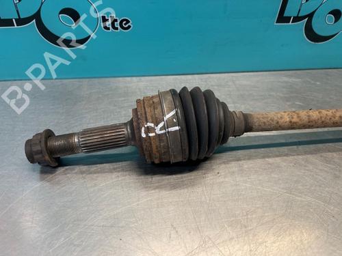 Right front driveshaft CITROËN C1 (PM_, PN_) 1.0 | BP30091772M39