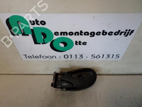 Used Front left exterior door handle FORD FOCUS I Turnier (DNW) 1.8 16V (115 hp) 19586651