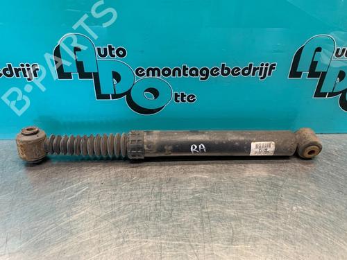 Used Right rear shock absorber PEUGEOT 207 (WA_, WC_) 1.6 16V Turbo (150 hp) 19624388
