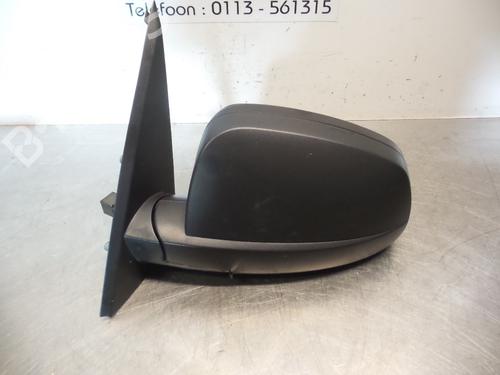 Left mirror OPEL MERIVA A MPV (X03) 1.7 DTI (E75) | BP19592282C26 