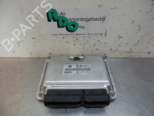 Used Engine control unit (ECU) VW POLO (9N_, 9A_) 1.9 SDI (64 hp) 19604463