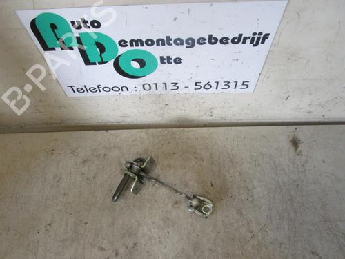 Used Hinge/Door check strap OPEL MERIVA A MPV (X03) 1.8 (E75) (125 hp) 19589130
