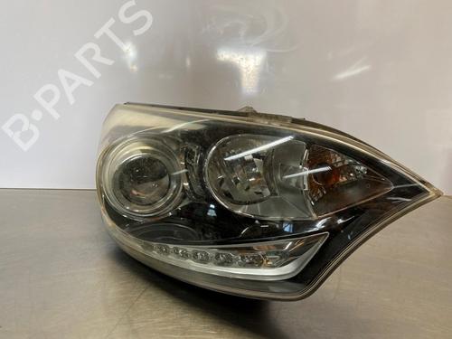 Optica direita Optica direita KIA RIO III (UB) 1.25 CVVT (86 hp) 33749358 33749358