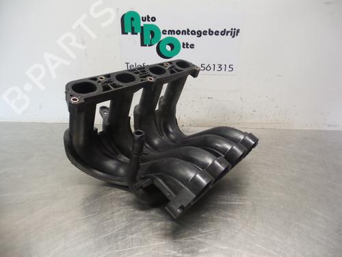 Used Intake manifold NISSAN MICRA III (K12) 1.2 16V (80 hp) 19593616