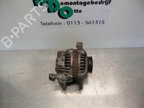 Used Alternator Alternator 19589357 19589357