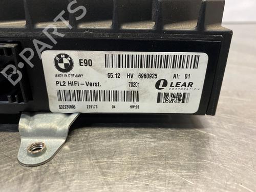 Electronic module BMW 3 (E90) 318 i | BP33115990M83  - Image 5