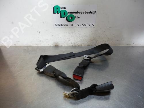 Used Rear center seatbelt BMW 3 (E46) 320 d (136 hp) 19596170