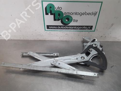 Front right window mechanism DAEWOO KALOS (KLAS) 1.2 | BP19614526C23 