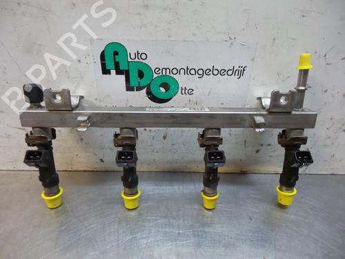 Used Injection rail Injection rail 19601041 19601041
