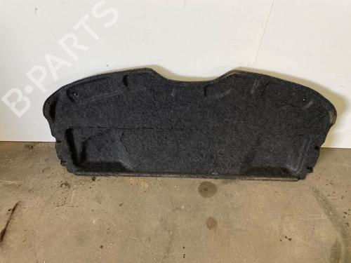 Rear parcel shelf PEUGEOT 208 I (CA_, CC_) 1.2 VTI 82 | BP29868215C85