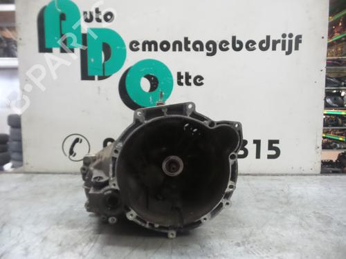 Gearkasse Gearkasse 38061702 38061702