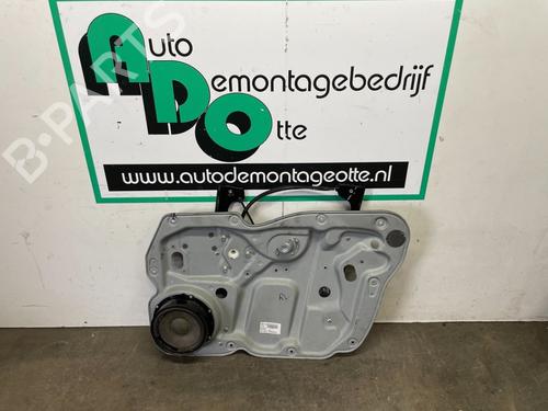 Used Front right window mechanism Front right window mechanism VW CADDY III Box Body/MPV (2KA, 2KH, 2CA, 2CH) 1.9 TDI 4motion (105 hp) 19610293 19610293