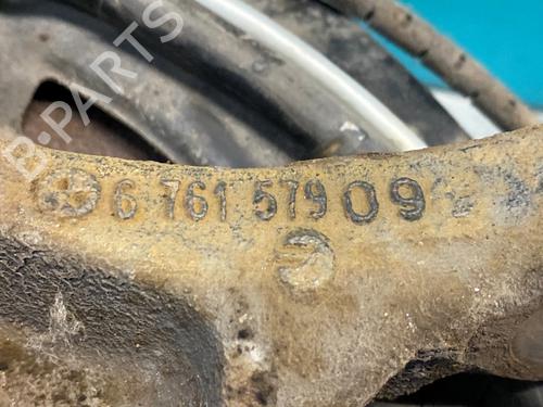 Left rear steering knuckle BMW 3 (E90) 318 i | BP28305710M27 