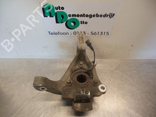 Used Left front steering knuckle Left front steering knuckle 19591035 19591035