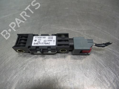Used Electronic sensor Electronic sensor 19593307 19593307