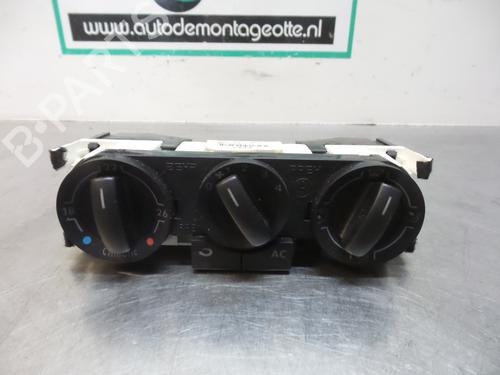 Climate control VW FOX Hatchback (5Z1, 5Z3, 5Z4) 1.4 TDI | BP19607547I5 