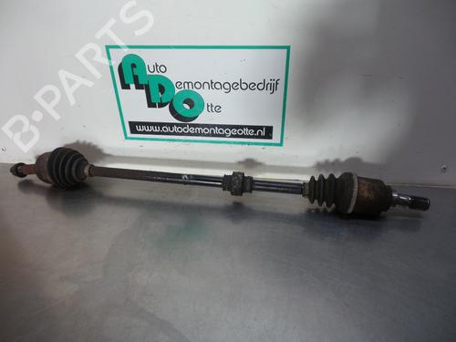 Used Right front driveshaft NISSAN MICRA III (K12) 1.2 16V (80 hp) 19608048