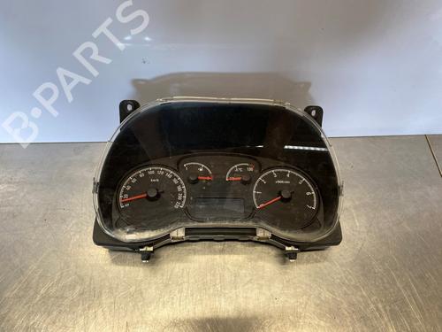 Control unit OPEL COMBO Box Body/MPV (X12) 1.3 CDTI (B05) | BP40050407M11 - Image 2