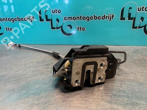Rear left lock HYUNDAI i10 I (PA) 1.2 | BP19628243C100 