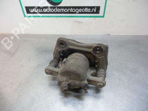 Left front brake caliper NISSAN NOTE (E11, NE11) 1.4 | BP19607607M105 - Image 2