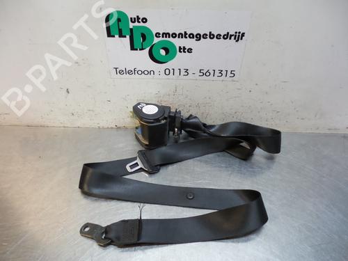 Used Front right seatbelt BMW 3 (E46) 320 d (136 hp) 19596159