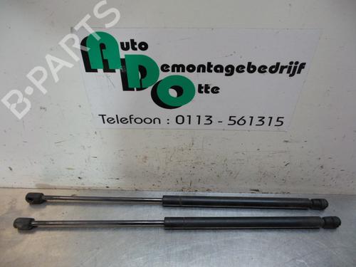 Used Tailgate lift support SEAT IBIZA II (6K1) 1.4 i (60 hp) 19585049