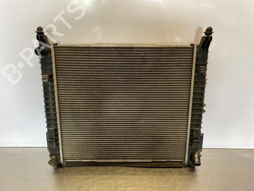 Used Water radiator Water radiator NISSAN NOTE (E12) 1.2 DIG-S (98 hp) 36458762 36458762