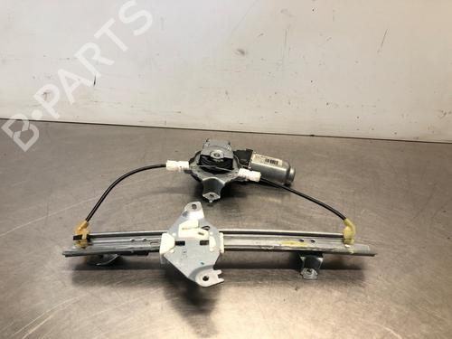 Used Rear left window mechanism NISSAN QASHQAI I (J10, NJ10) 2.0 All-wheel Drive (139 hp) 30623582