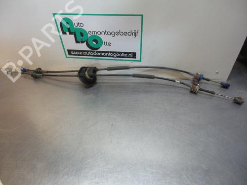 Kabel CITROËN C3 Pluriel (HB_) 1.4 (73 hp) 19608002