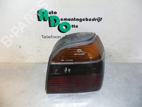 Højre baglygte Højre baglygte 38061698 38061698