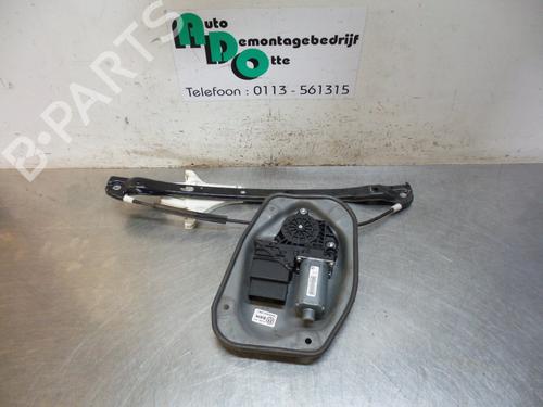 Used Rear right window mechanism VW GOLF PLUS V (5M1, 521) 2.0 TDI 16V (140 hp) 30891359