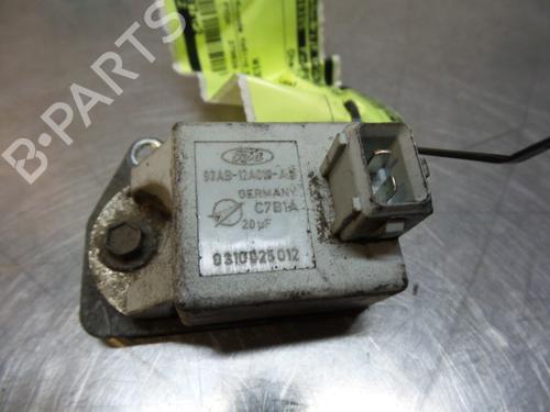 Used Electronic sensor Electronic sensor 19585617 19585617