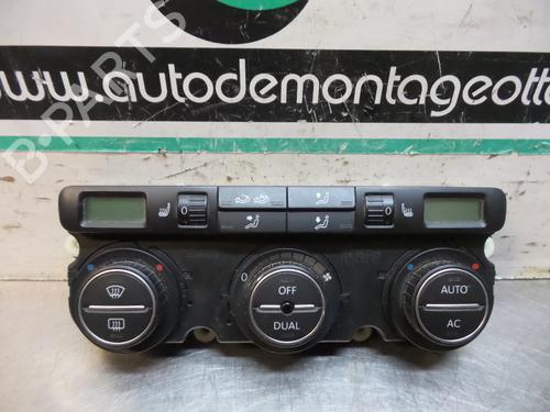 Used Climate control VW CADDY III Box Body/MPV (2KA, 2KH, 2CA, 2CH) 1.9 TDI (105 hp) 19611558
