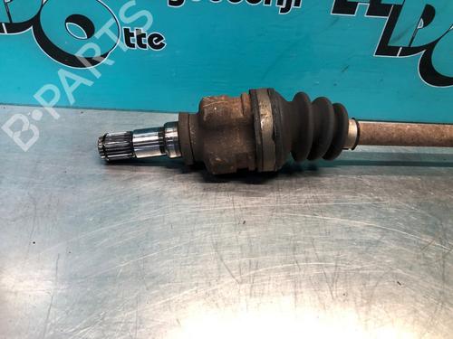 Right front driveshaft TOYOTA AYGO (_B1_) 1.0 (KGB10_, KGB10R) | BP28299142M39 
