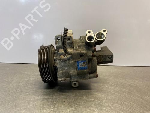 AC Kompressor AC Kompressor PEUGEOT 107 (PM_, PN_) 1.0 (68 hp) 34100206 34100206