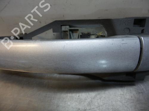 Venstre bak utvendig håndtak VW GOLF IV (1J1) 1.9 TDI | BP19609097C130 