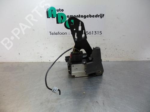 Used Rear right lock FORD FIESTA V (JH_, JD_) 1.4 16V (80 hp) 19594849