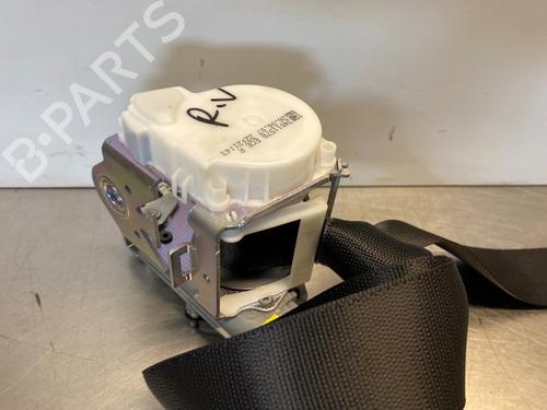 Front right seatbelt MERCEDES-BENZ C-CLASS (W204) C 200 Kompressor (204.041) | BP29025284I25 