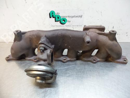 Used Exhaust manifold Exhaust manifold JEEP CHEROKEE (KJ) 2.5 CRD 4x4 (143 hp) 19600294 19600294