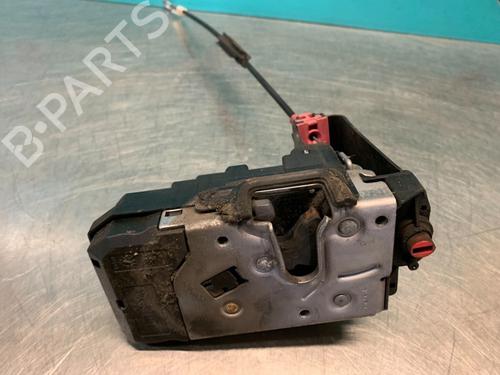 Rear left lock OPEL ASTRA H (A04) 1.7 CDTI (L48) | BP19624951C100 