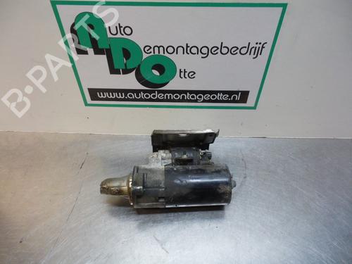 Used Starter Starter 19605557 19605557