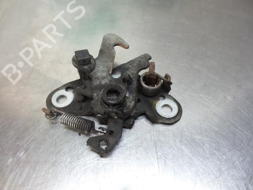 Used Hood lock CITROËN C8 (EA_, EB_) 2.2 (158 hp) 19608058