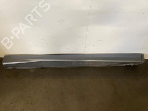 Used Right sideskirt Right sideskirt OPEL ZAFIRA / ZAFIRA FAMILY B (A05) 2.2 (M75) (150 hp) 34100106 34100106