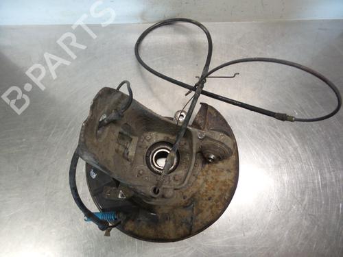 Right rear steering knuckle BMW X5 (E53) 4.4 i | BP19591821M28 