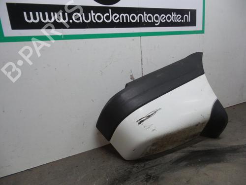 Corner bumper FIAT STRADA Pickup (178_, 278_) 1.9 JTD | BP19612632C117 